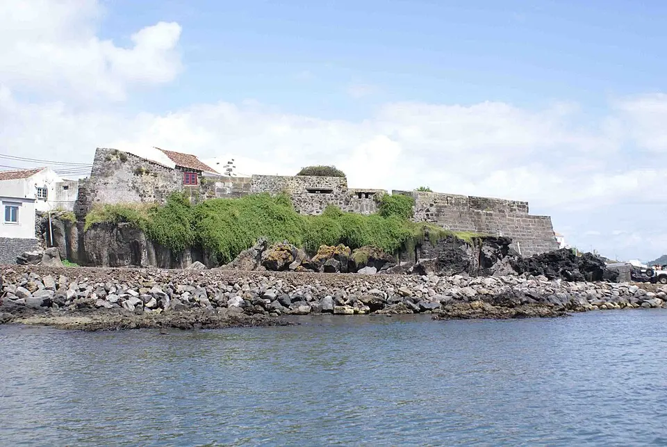 Forte Grande de São Mateus da Calheta