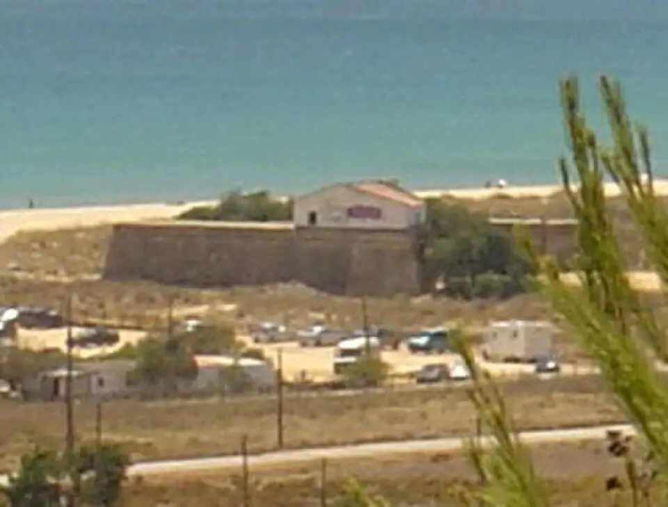 Fort de Meia Praia