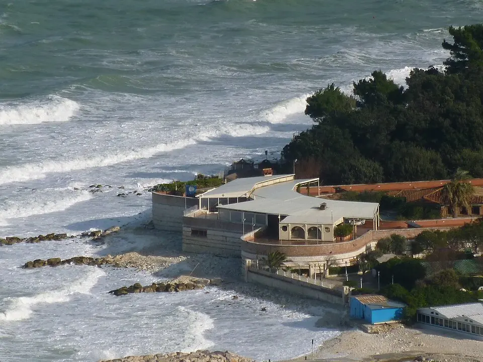 Forte napoleonico di Portonovo