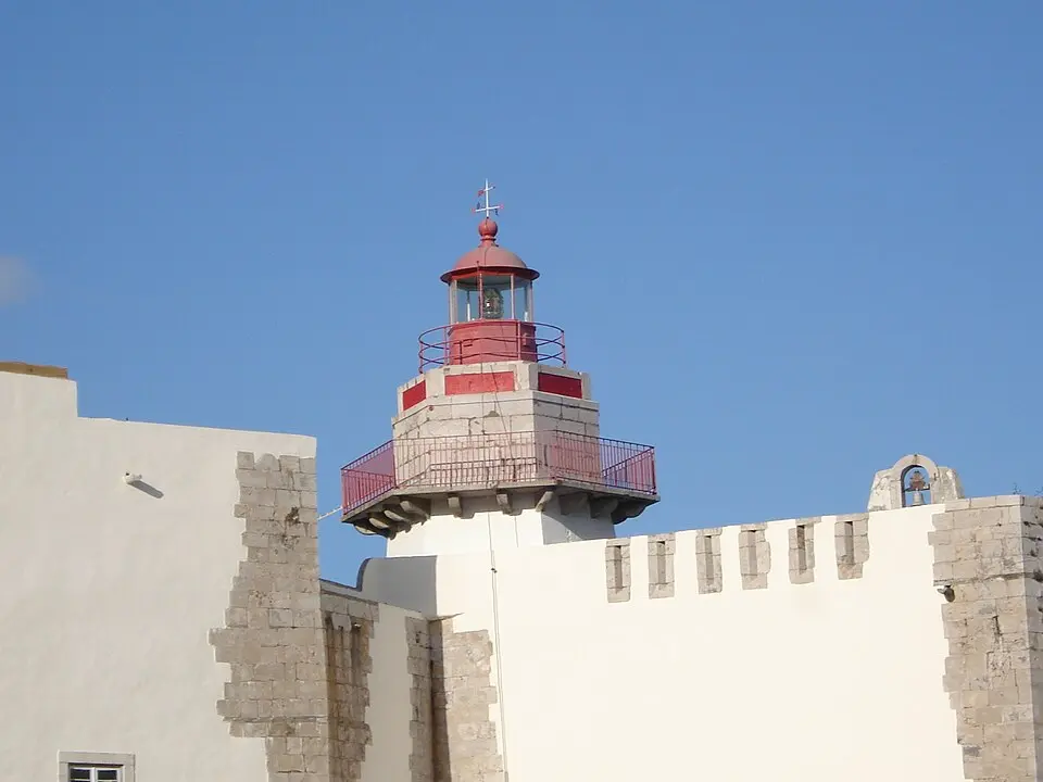 phare d'Outão