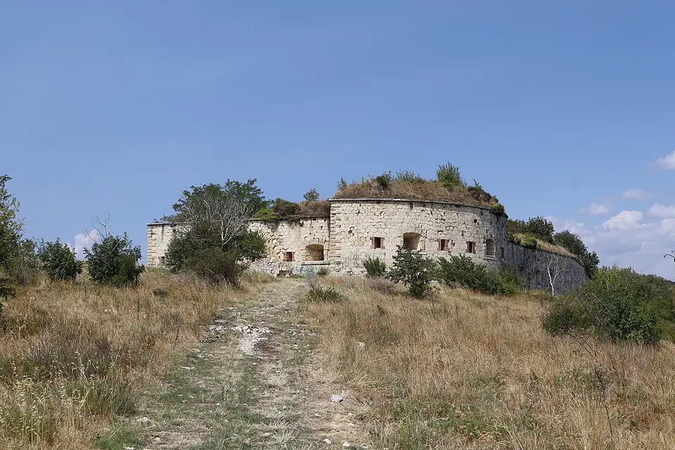 Forte Preara