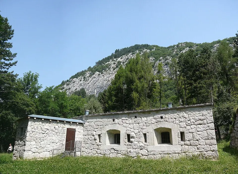 batteria Roncogno