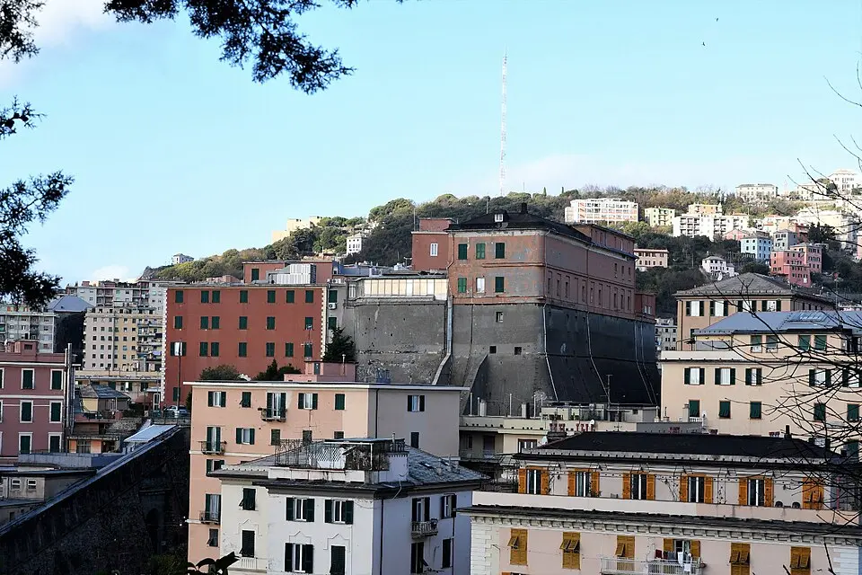 Forte San Giorgio