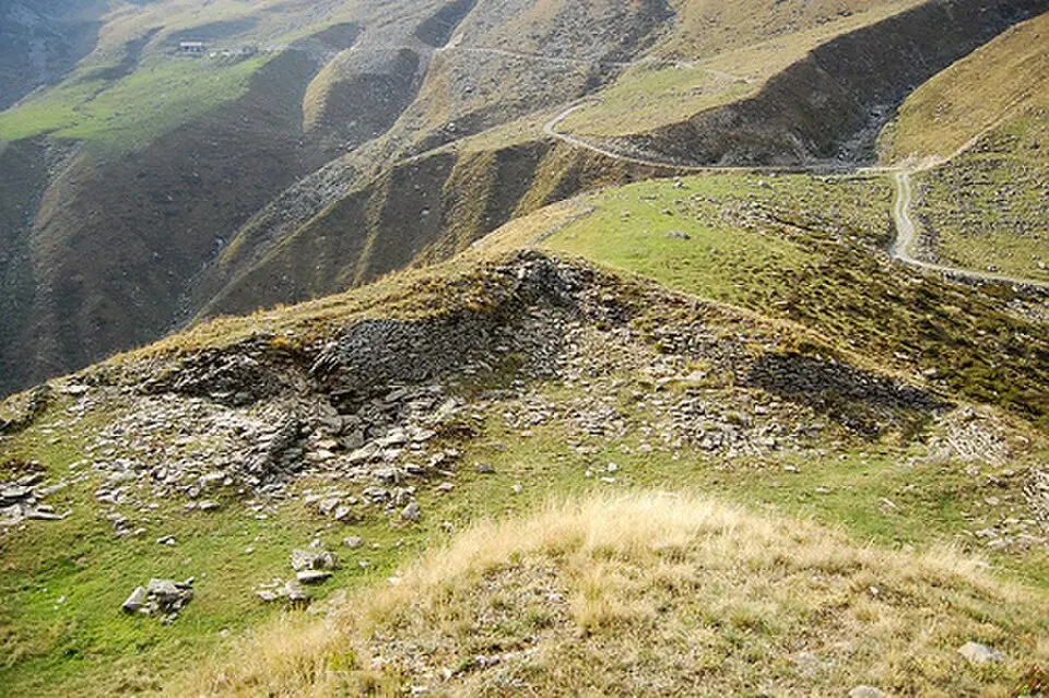Forte San Moritio