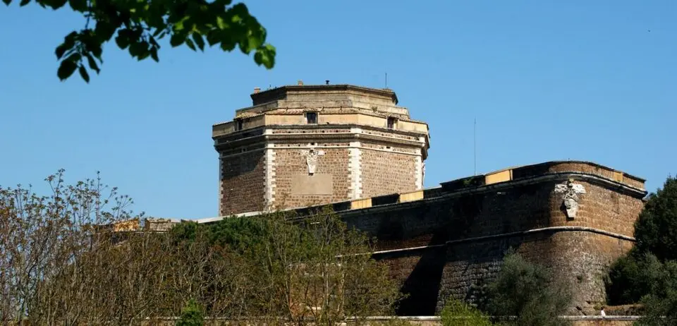 Forte Sangallo