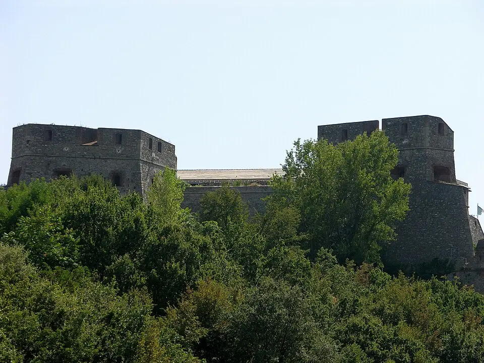 Forte Santa Tecla