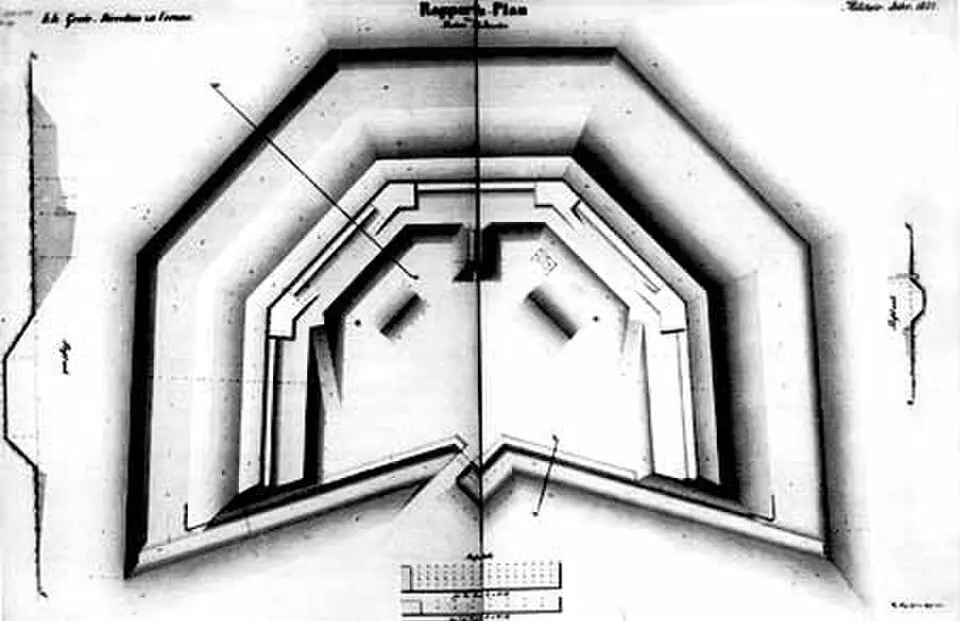 Forte Spianata