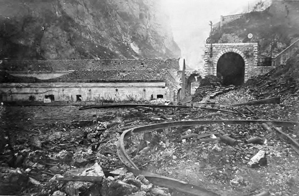 Forte Tombion
