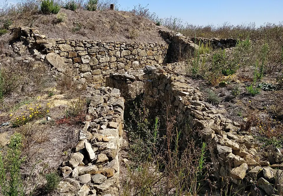 Forte de São Sebastião da Arruda