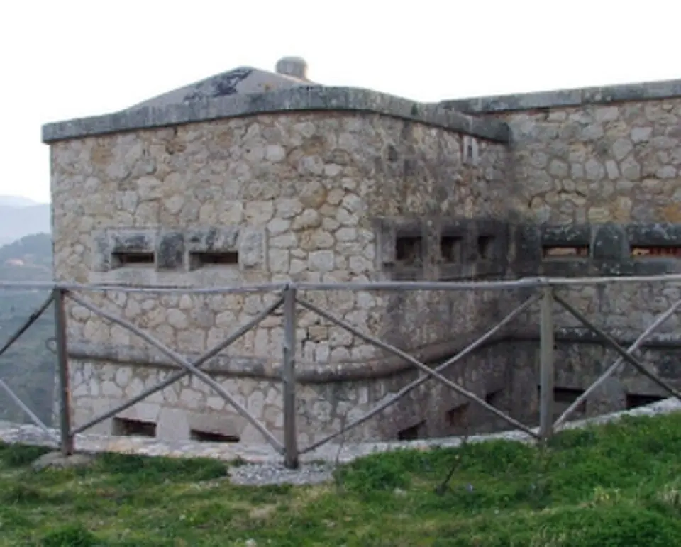 Forte dei Centri