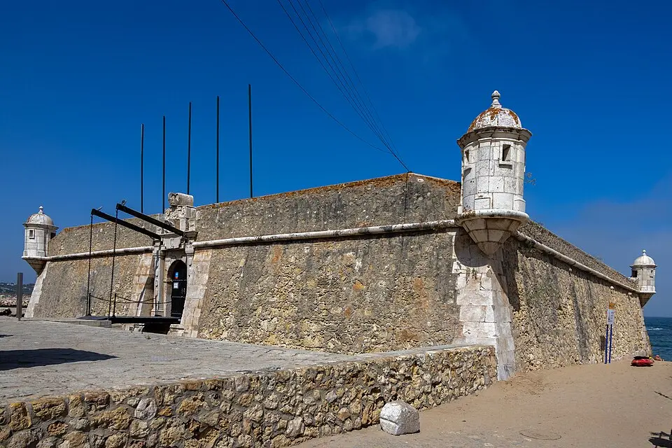 Forte da Ponta da Bandeira