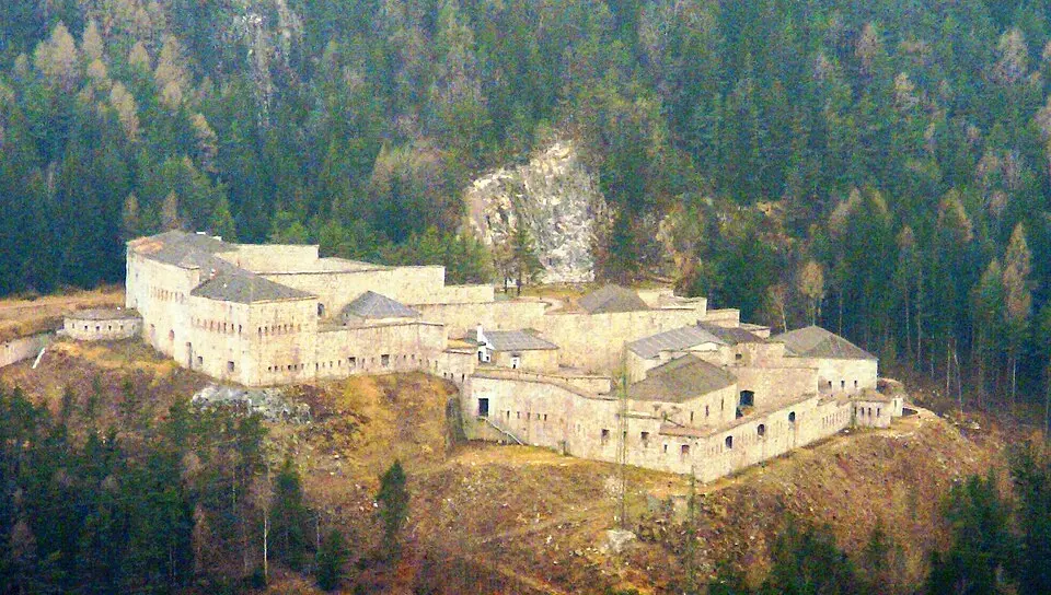 forteresse de Fortezza