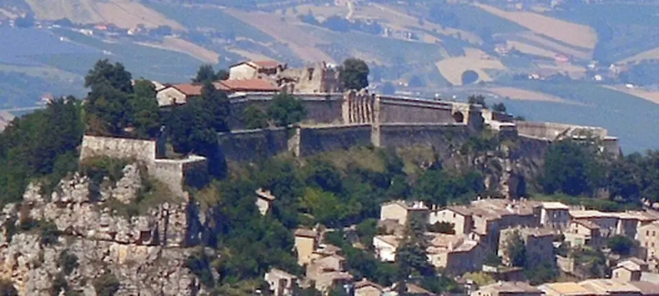 Fortezza di Civitella del Tronto
