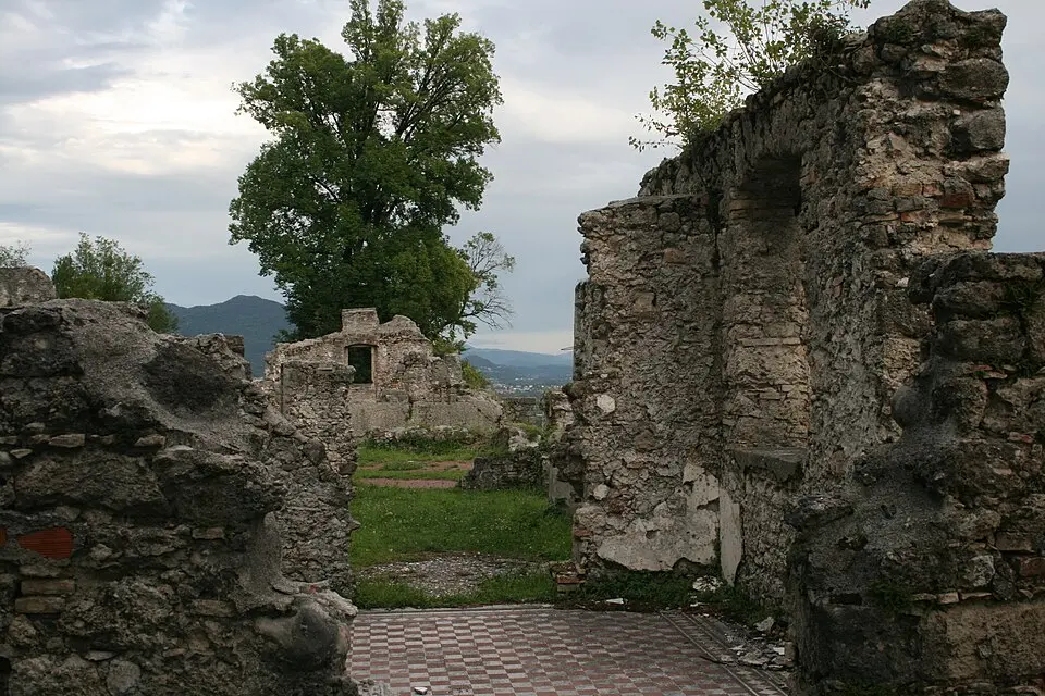 fortezza di Osoppo