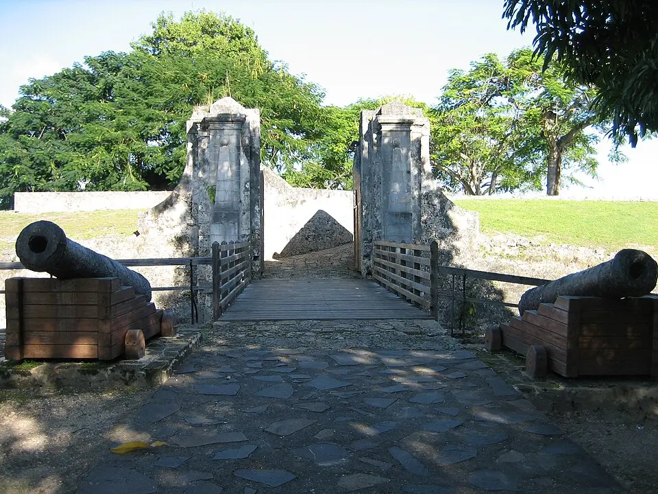 fort Fleur d'Épée