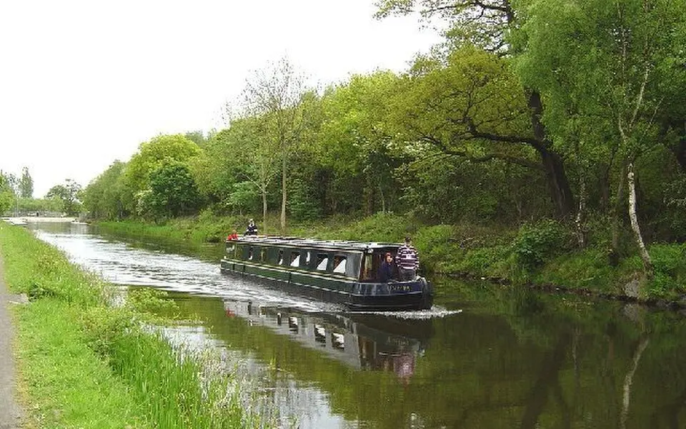 canal de Forth et Clyde