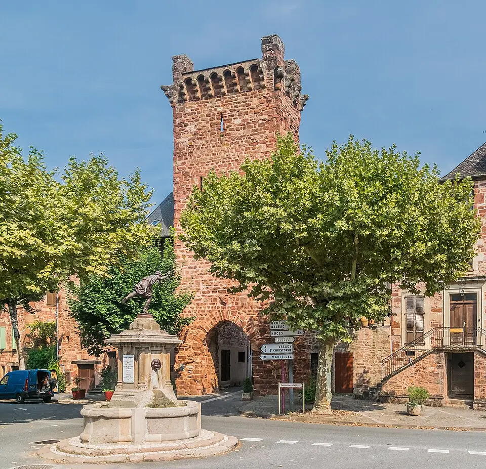 tour de Clairvaux