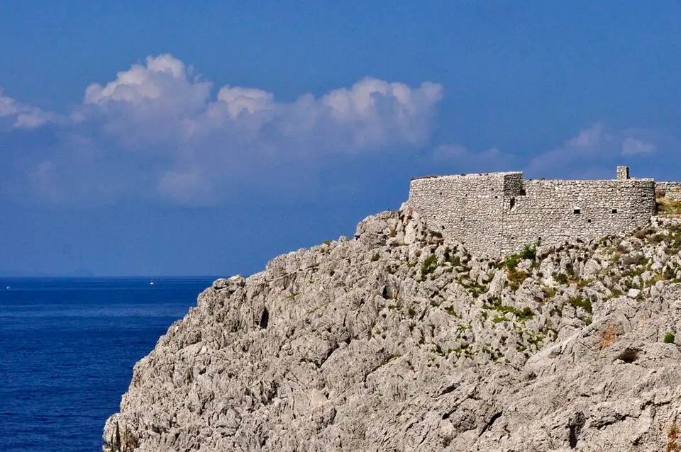 fortino di Mesola