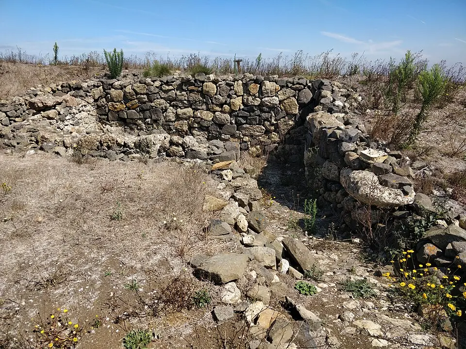 Forte da Carvalha