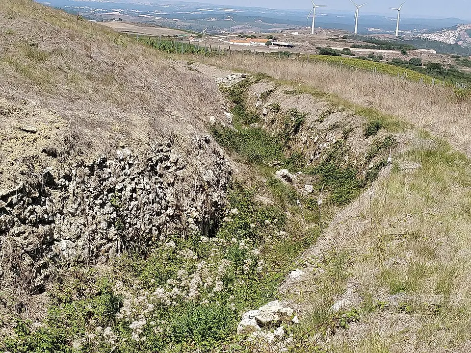 Fort of Feiteira