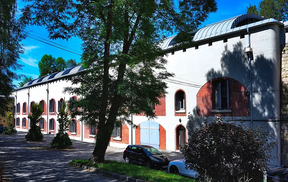 Fort pancerny główny 47a "Węgrzce"