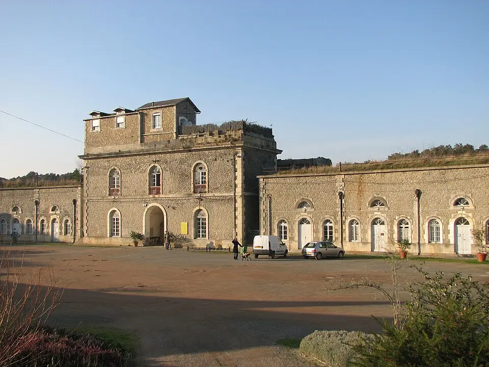 fort de Pierre-Levée