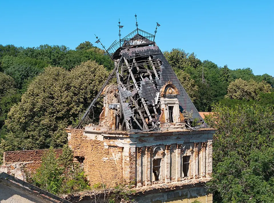 Pałac w Stolcu