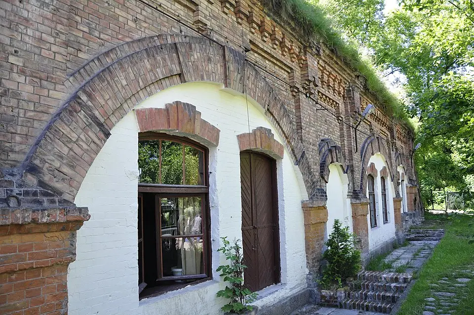 Fort V Twierdzy Warszawa