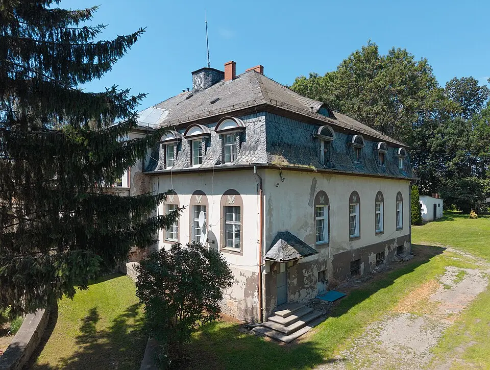 Pałac w Czerńczycach