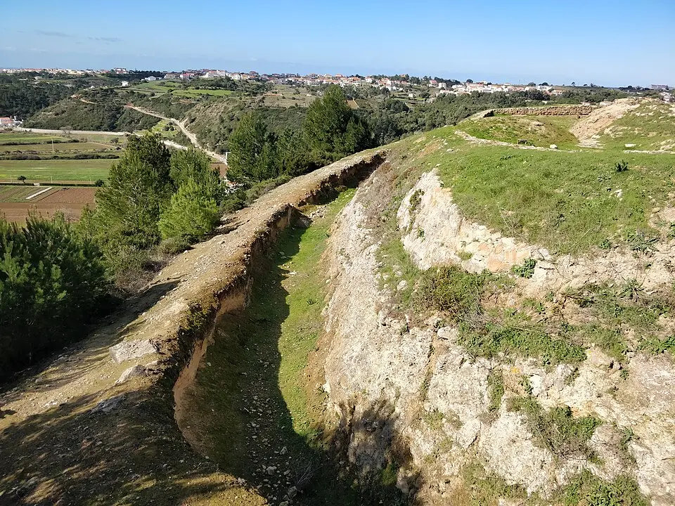 Forte das Casas Velhas