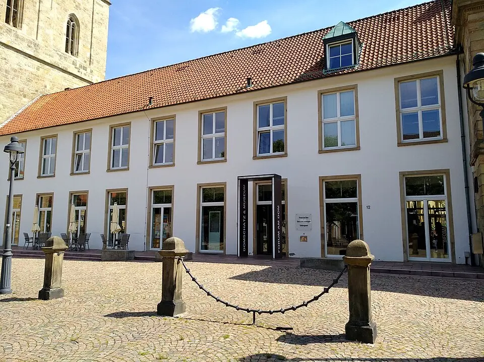 Domschatz- und Diözesanmuseum