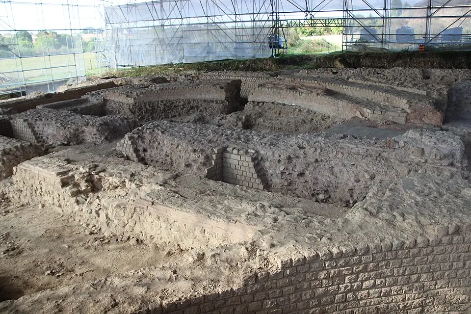 Forum de Vieux-la-Romaine
