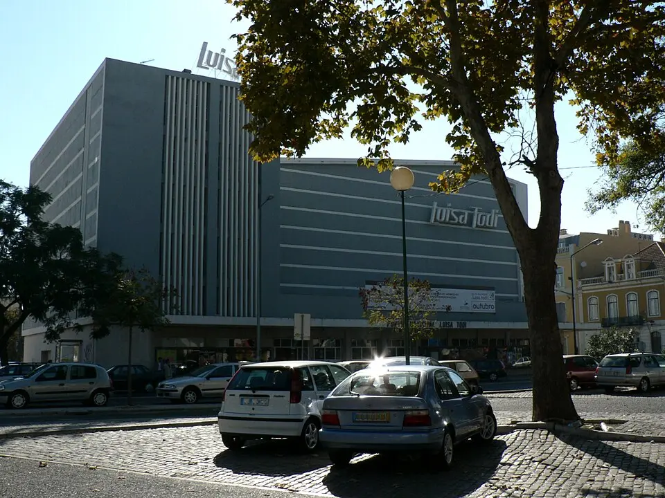 Fórum Municipal Luísa Todi
