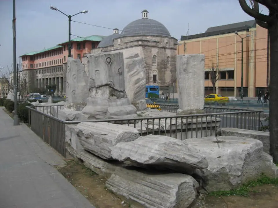 Forum of Theodosius