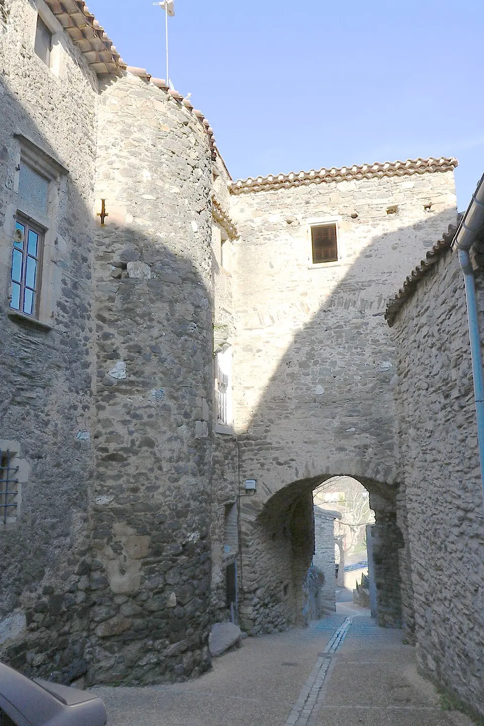 château de Fos