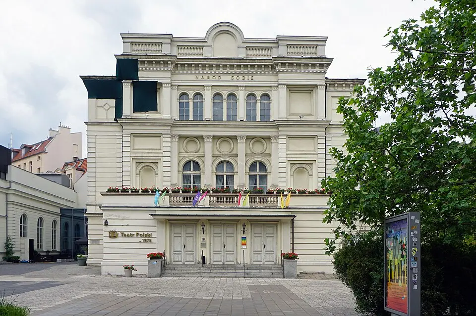 Teatr Polski, 27 Grudnia 8 w Poznaniu