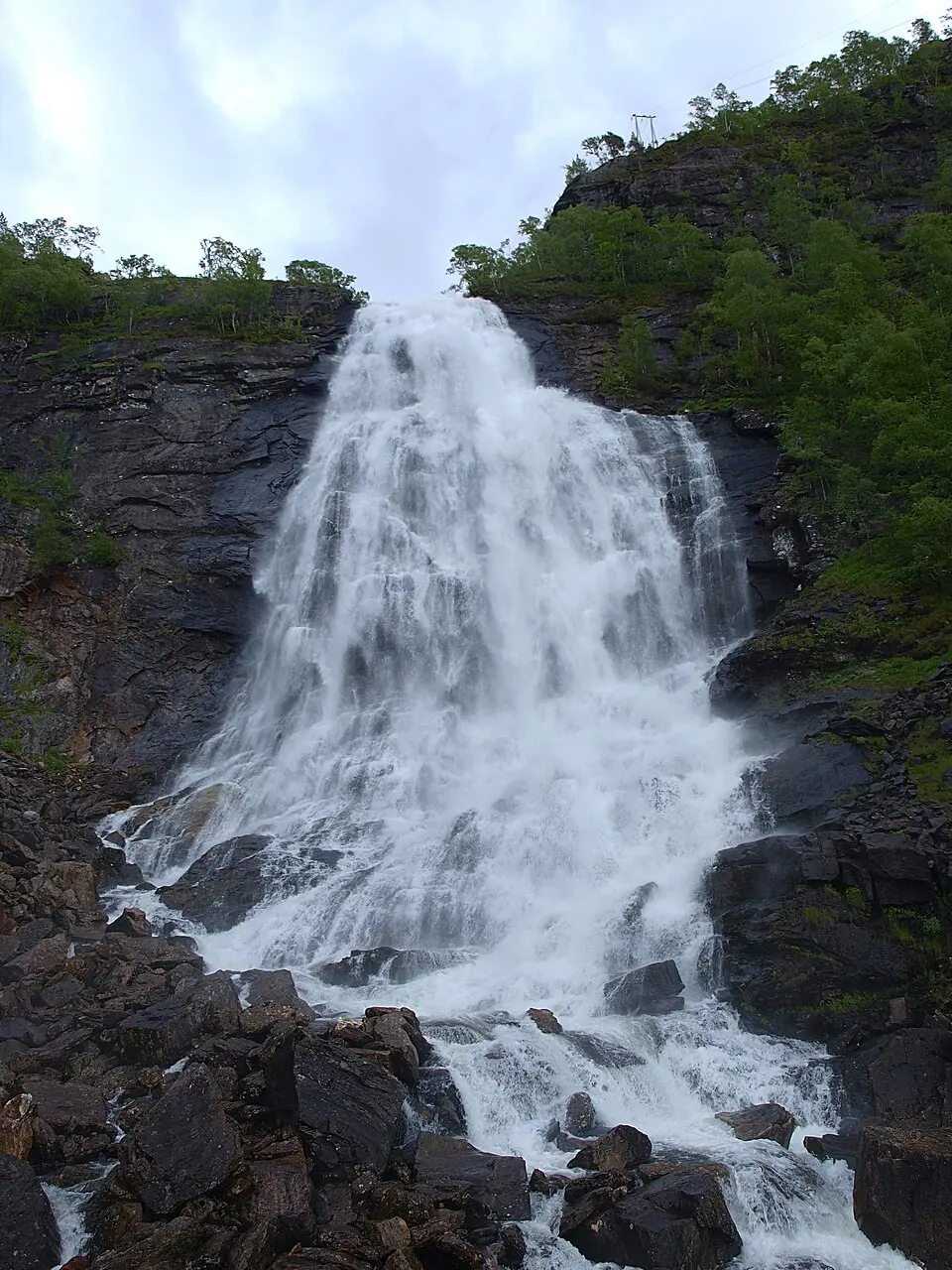 Fossen Bratte