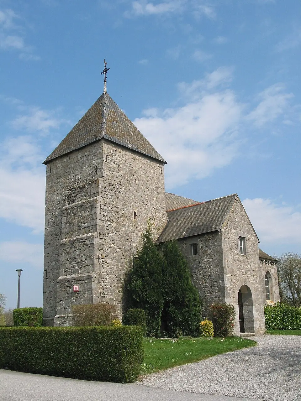 Sint-Brigidakapel