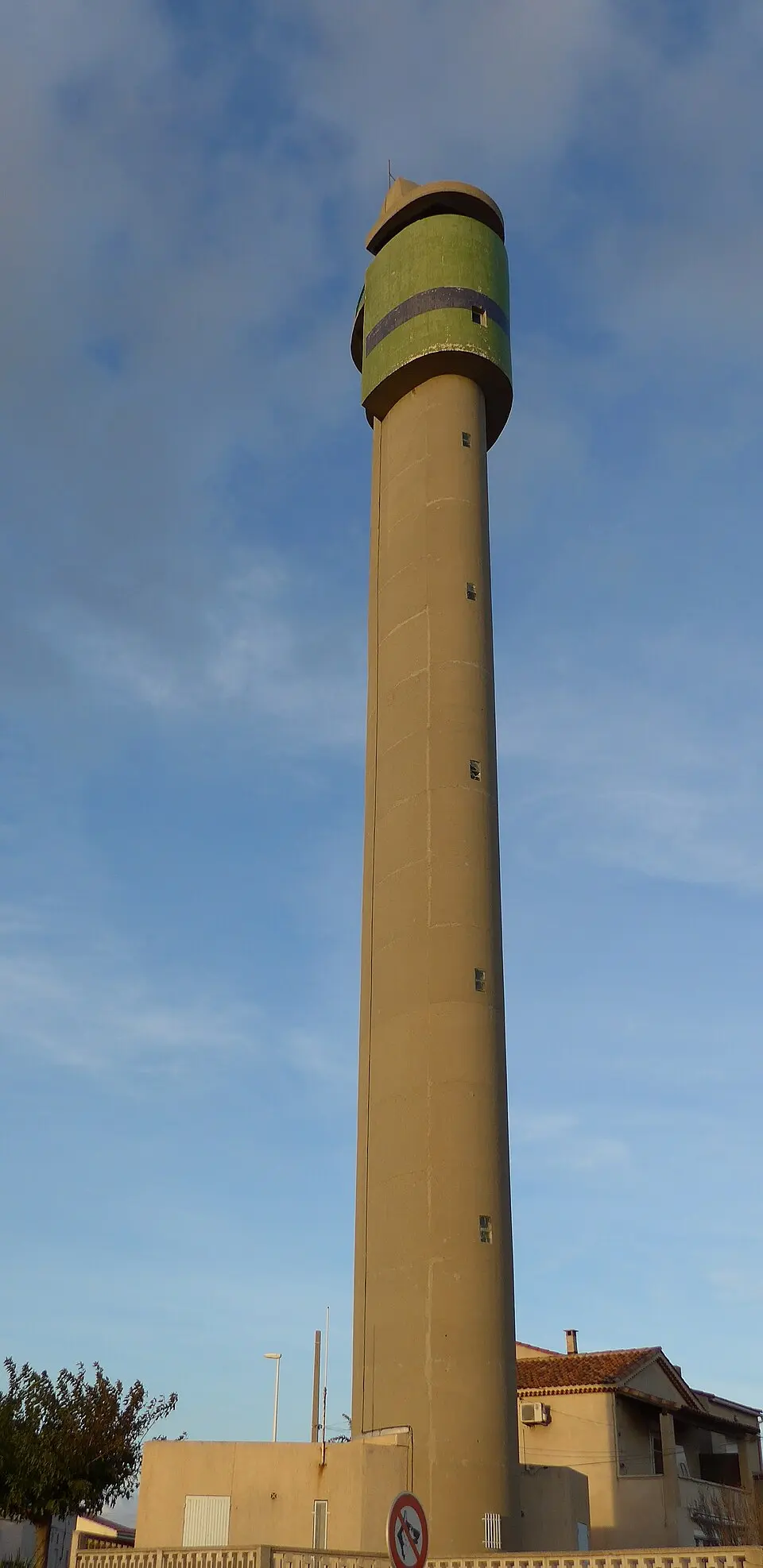 phare de Saint Gervais