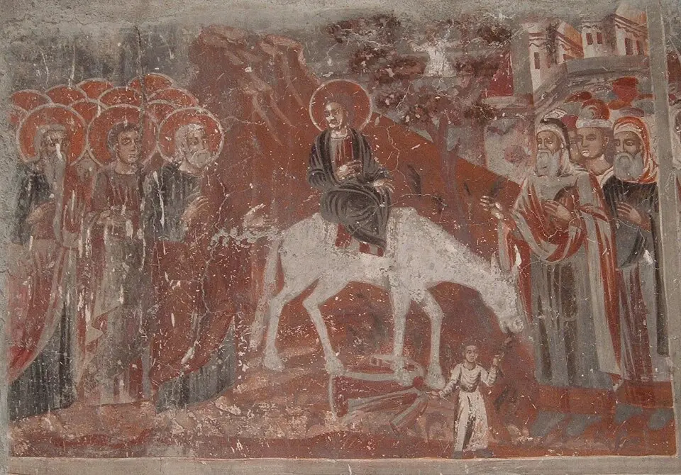 Saint Menas Church, Fotini