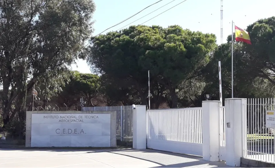 El Arenosillo