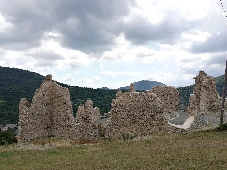 castello di Montessoro
