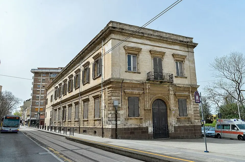 palazzo Dau