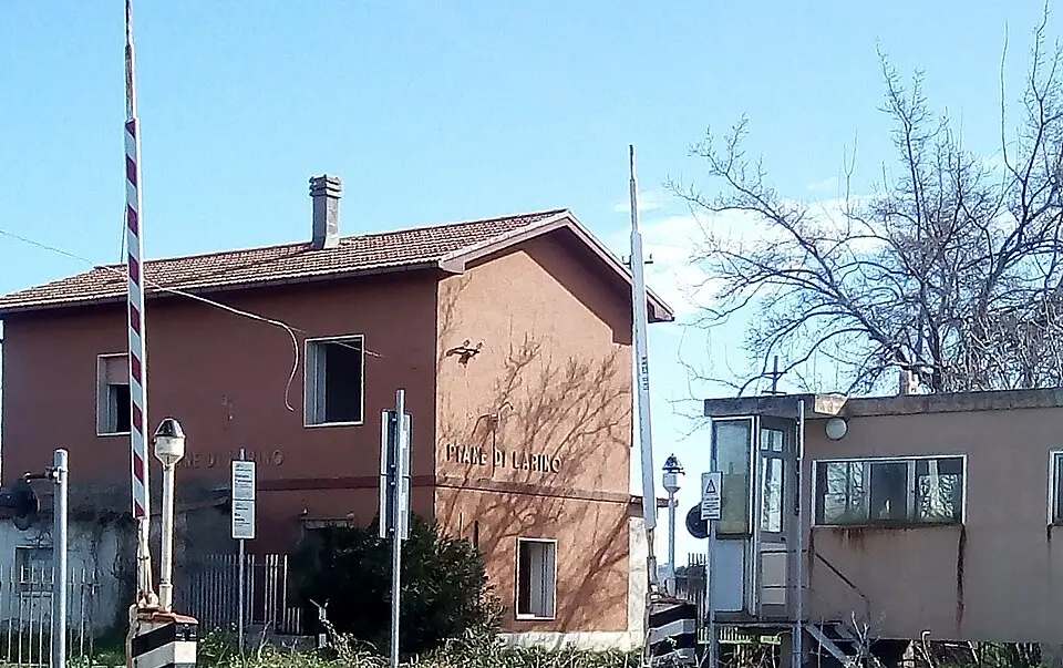 stazione di Piane di Larino