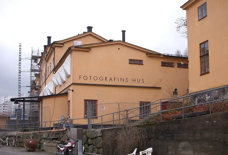 Fotografins Hus