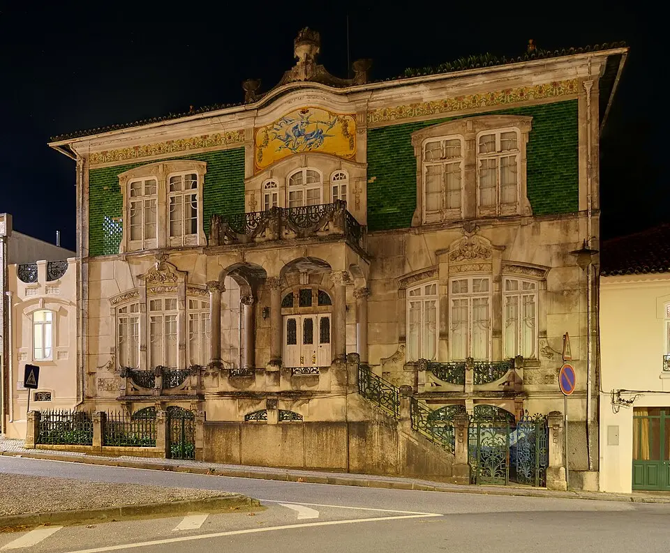 Salreu