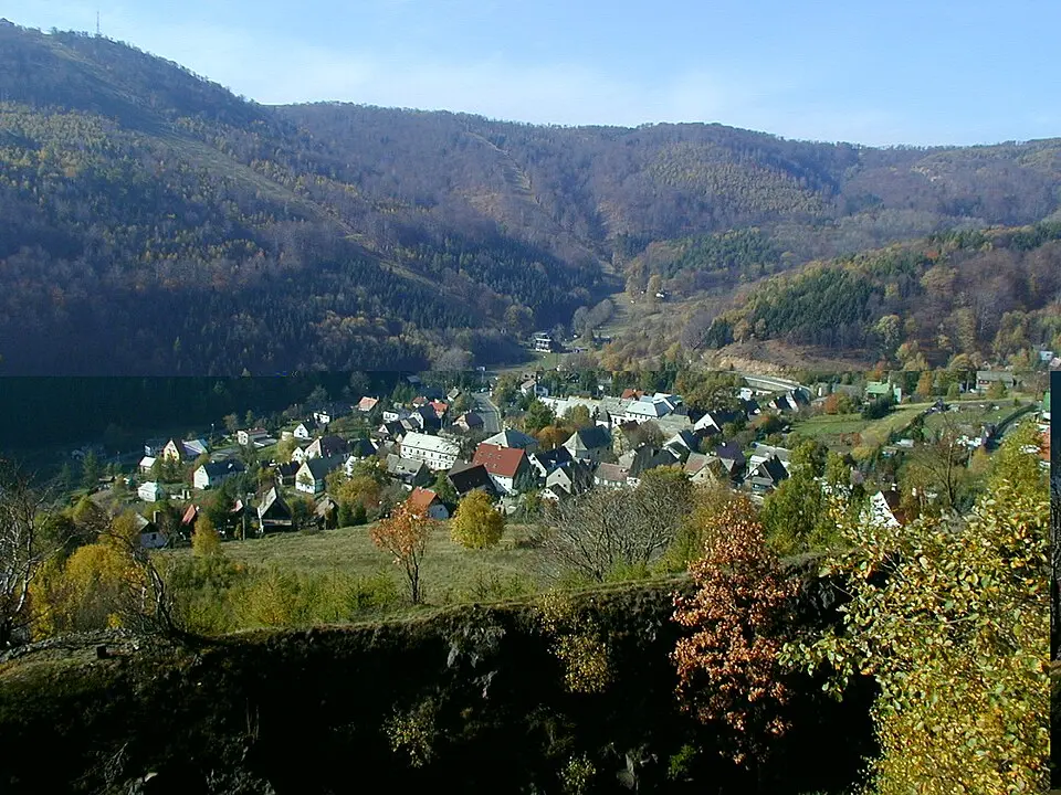 Mikulov v Krušných horách