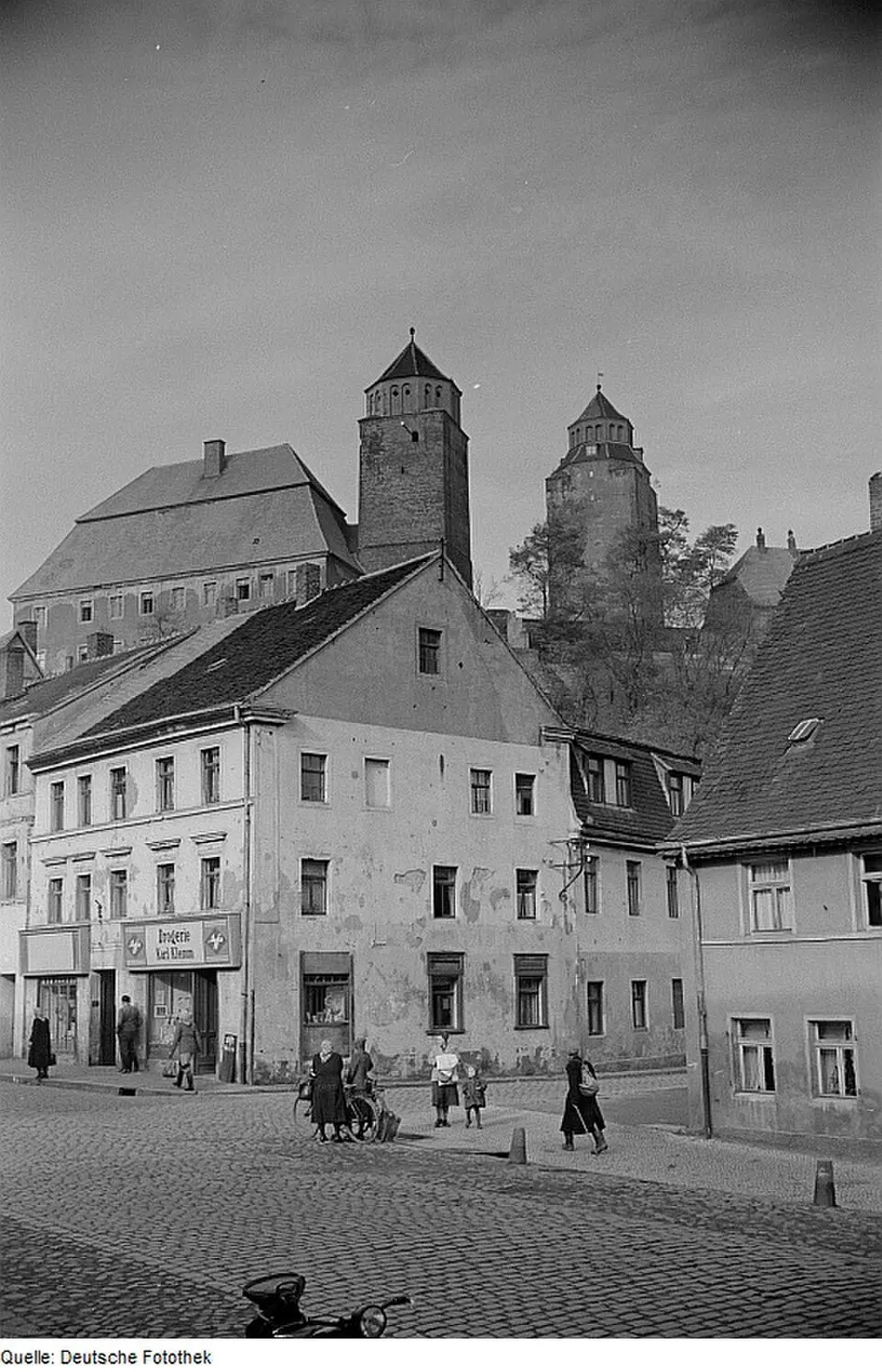 Burg Eilenburg