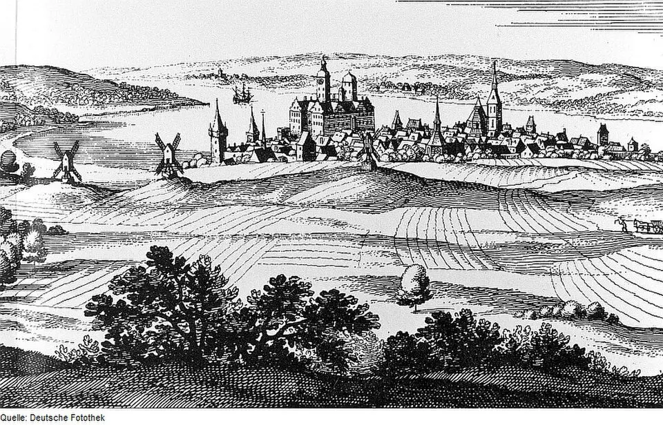 Schloss Wolgast