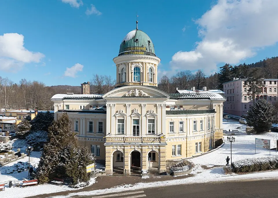 Lądek-Zdrój